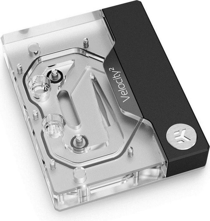 EKWB EK Quantum Velocity²D-RGB AM5 Ni+Pl 3831109857694