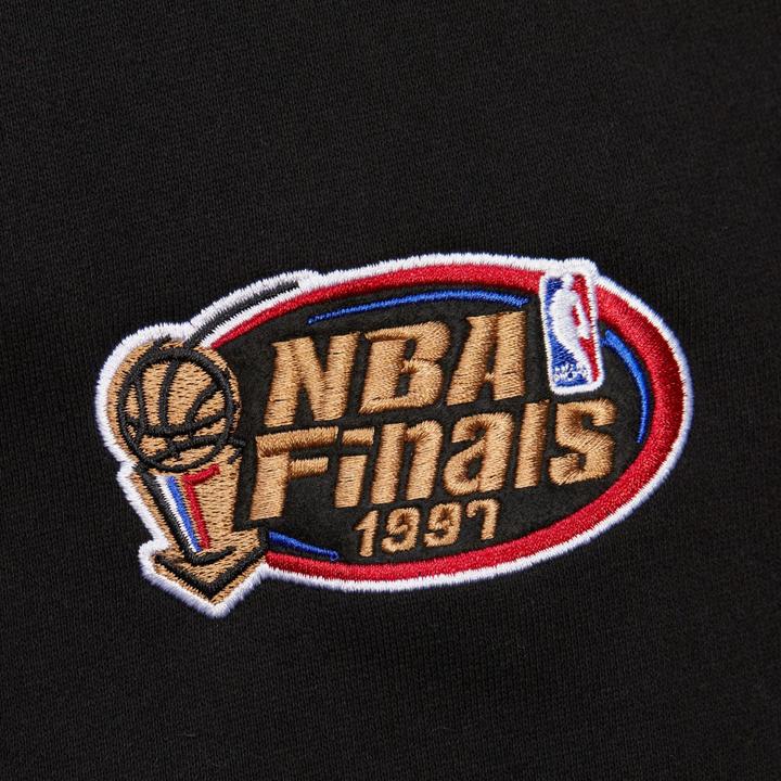 Image du produit Mitchell & Ness Fleece Hoody - ORIGINS Chicago Bulls (M)