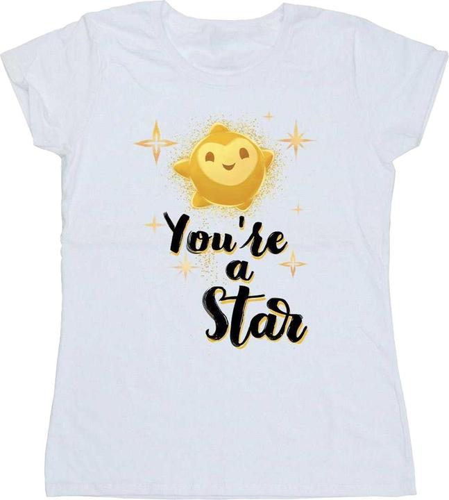 Produktbild Wish Formula You're A Star TShirt Baumwolle (M)