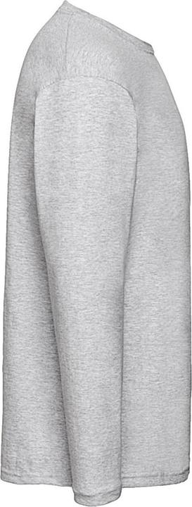 Produktbild Fruit of the Loom Valueweight TShirt Langärmlig (4XL)