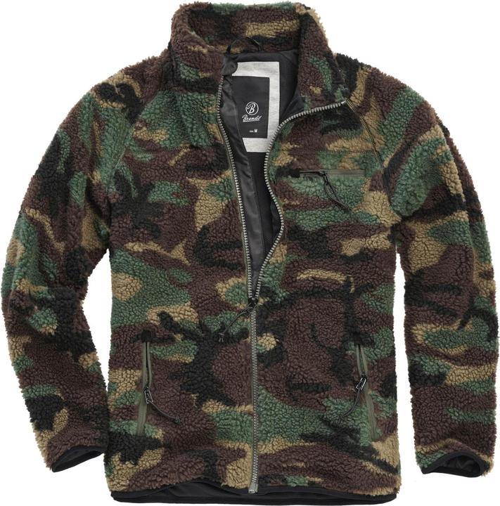 Image du produit Brandit Teddyfleece Jacket (4XL)