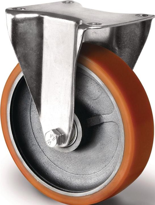 Produktbild Tecwerk Schwerlastbockrolle