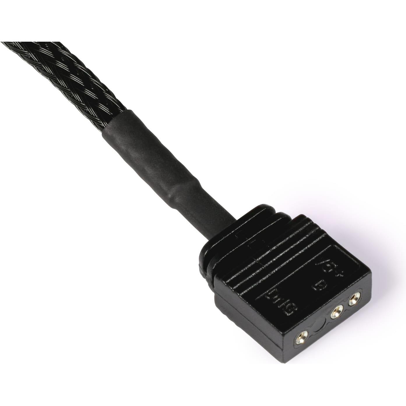 Alphacool KAB Y-Splitter aRGB 3-Pin auf 2x 3-Pin 15cm, Modding Beleuchtung