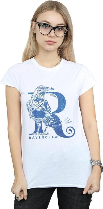 Immagine prodotto Ravenclaw Glitter Maglietta Donna (XXL)