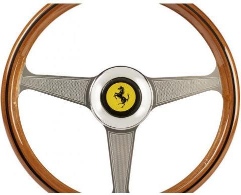 Actual product image Thrustmaster Ferrari 250 GTO (PC)