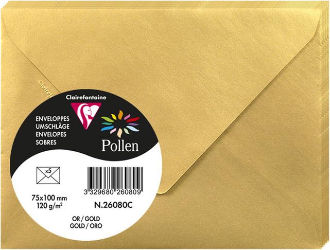 Actual product image Clairefontaine Envelopes (1600x)