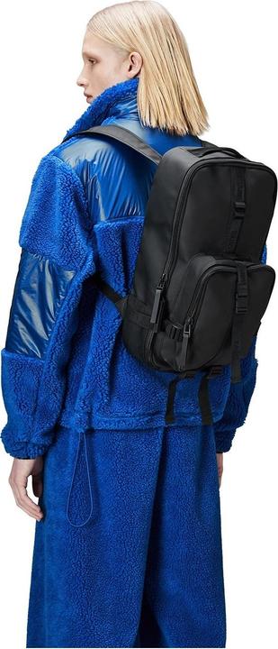 Actual product image Rains Trail backpack W3 2024-AW