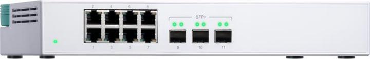 Produktbild QNAP Eight 1GbE NBASE-T ports (8 Ports)