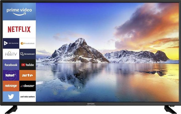 Produktbild Dyon Smart 43 XT (43", LCD, Full HD, 2021)