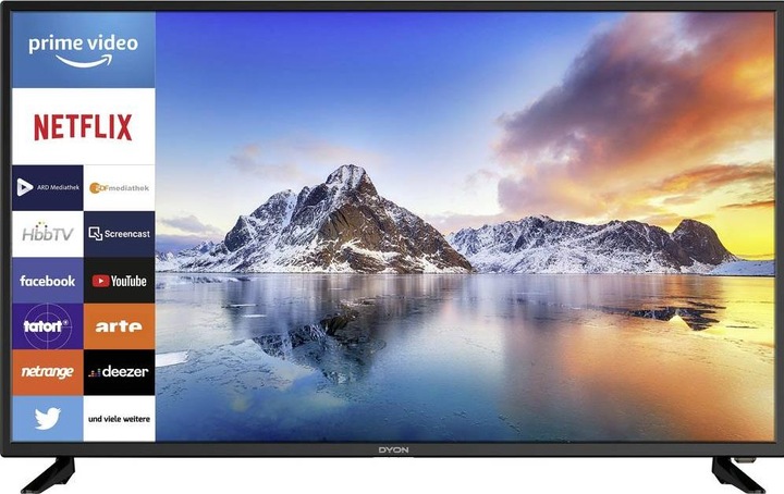 Produktbild Dyon Smart 43 XT (43", LCD, Full HD, 2021)