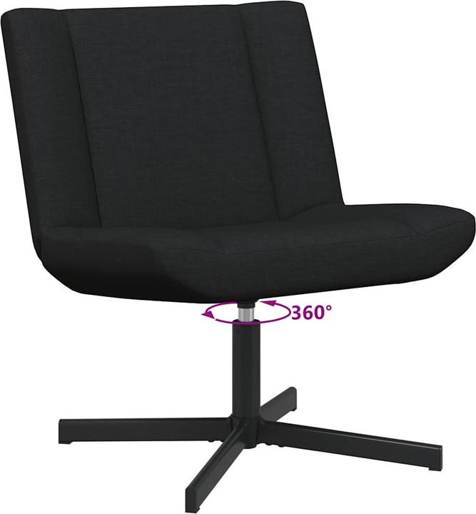 Actual product image vidaXL Drehstuhl