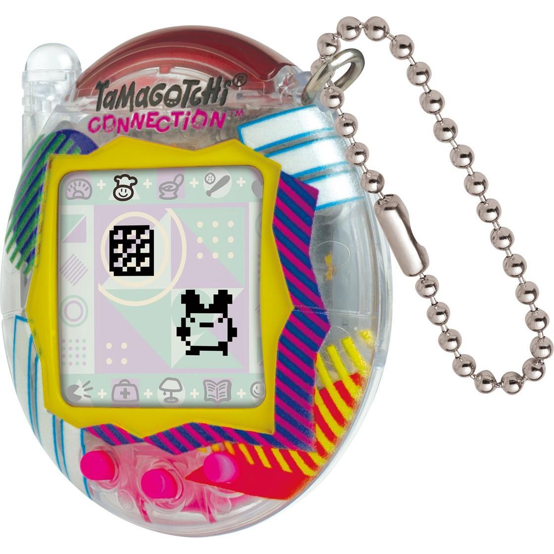 その他 Tamagotchi Connection - BANDAI NAMCO Bandai Tamagotchi Connection Translucent Pink Collectibles