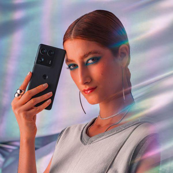 Produktbild Motorola Edge 50 Ultra (1000 GB, Forest grey, 6.70", SIM + eSIM, 5G)