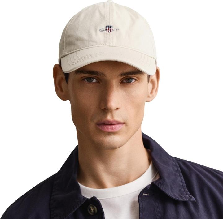 Produktbild GANT Shield Cotton Twill Cap (One Size)