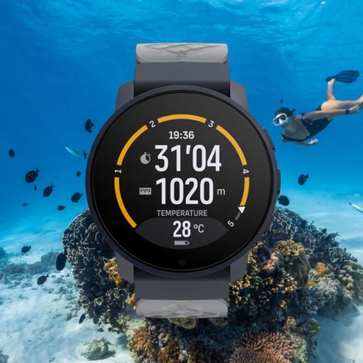 Actual product image Suunto 9 Peak Pro (43 mm)