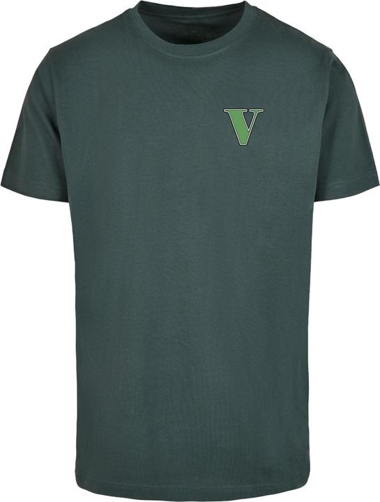 Produktbild Merchcode Grand Collage T-Shirt Round Neck - 116449 (3XL)