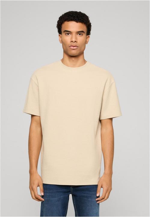 Produktbild Urban Classics Loose Fit Structured Tee wetsand L (L)
