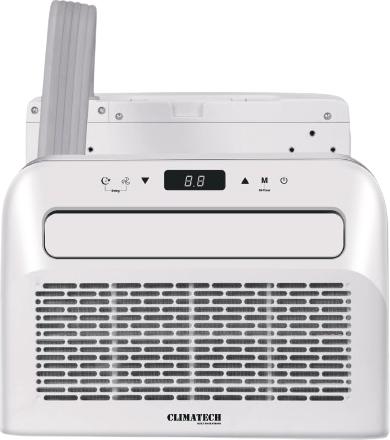 Image du produit Climatech YFA-05C (12 m², 5000 BTU/h)