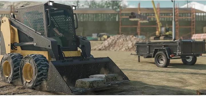 Image du produit Aerosoft Truck & Logistics Simulator (PS5, DE)