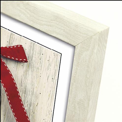 Actual product image ZEP Photo Frame 13x18 plastic frame (13 x 18 cm)