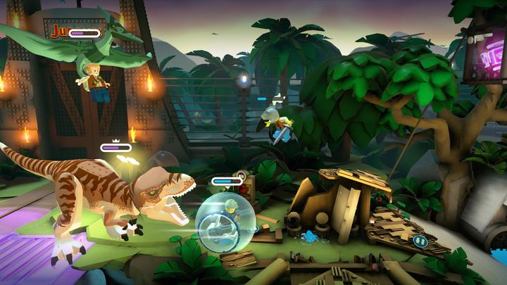 Immagine prodotto Bandai Namco LEGO Brawls Standard Inglese Xbox Serie X (Xbox Series X, EN)