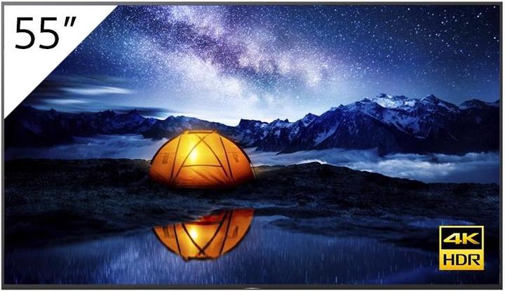Produktbild Sony FW-55BZ40H (3840 x 2160 Pixel, 55")