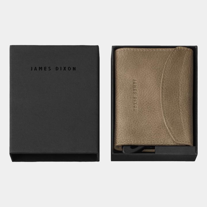 Produktbild James Dixon Grande Grace mit Münzfach
