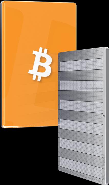 Actual product image Cryptotag Loki Cover - BTC