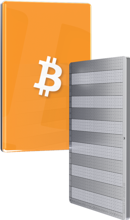 Actual product image Cryptotag Loki Cover - BTC