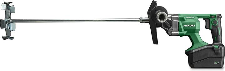 Actual product image Hikoki UM36DA (Colour stirrer + mortar stirrer)