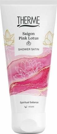 Therme Shower Satin Saigon Pink Lotus 200ml (200 ml)