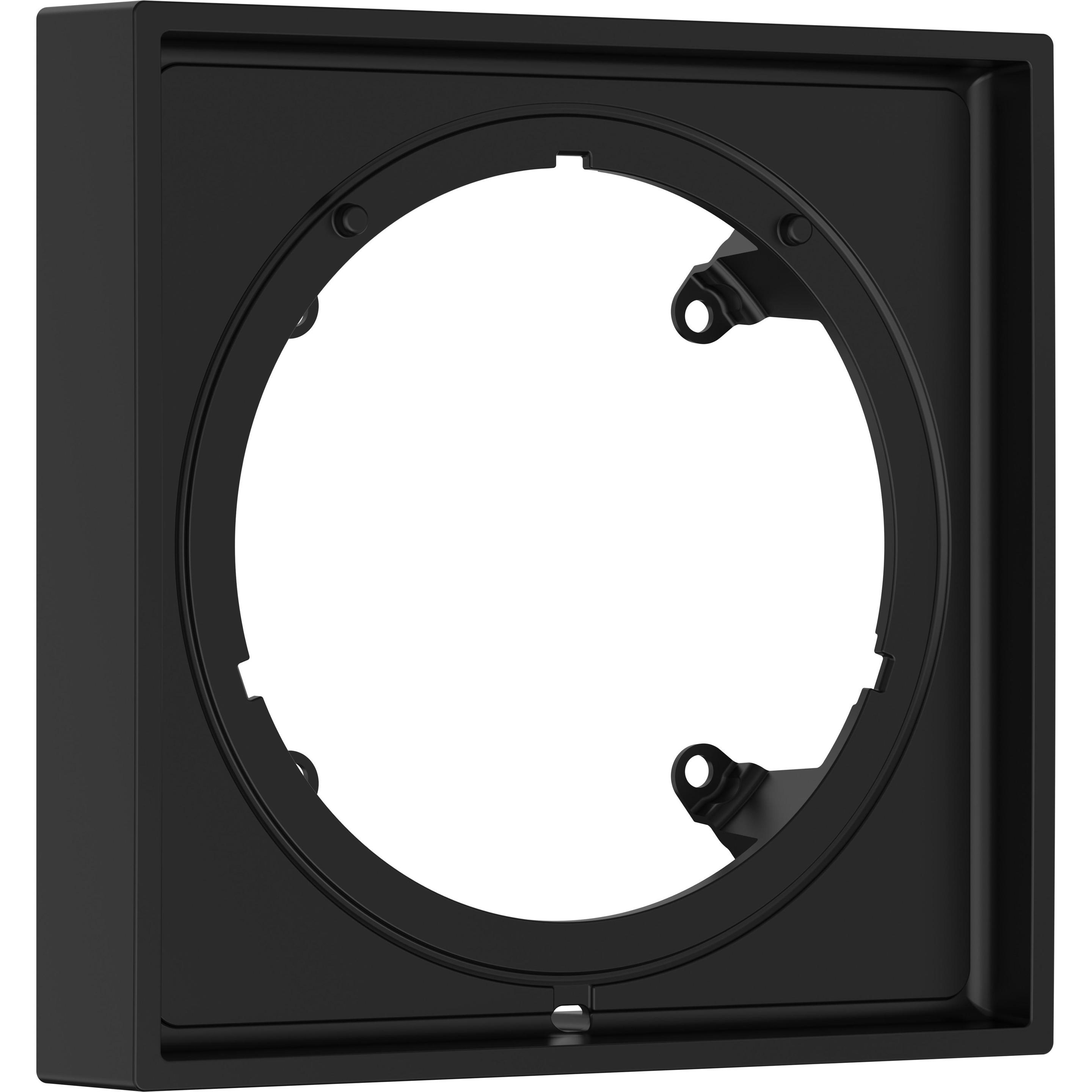 hansgrohe, Zubehör Sanitärinstallation, ShowerSelect Comfort E Verlängerungsrosette 22mm, 13617