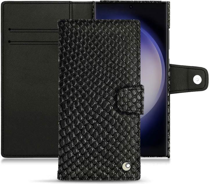 Serpent nero ( Noir / Black)