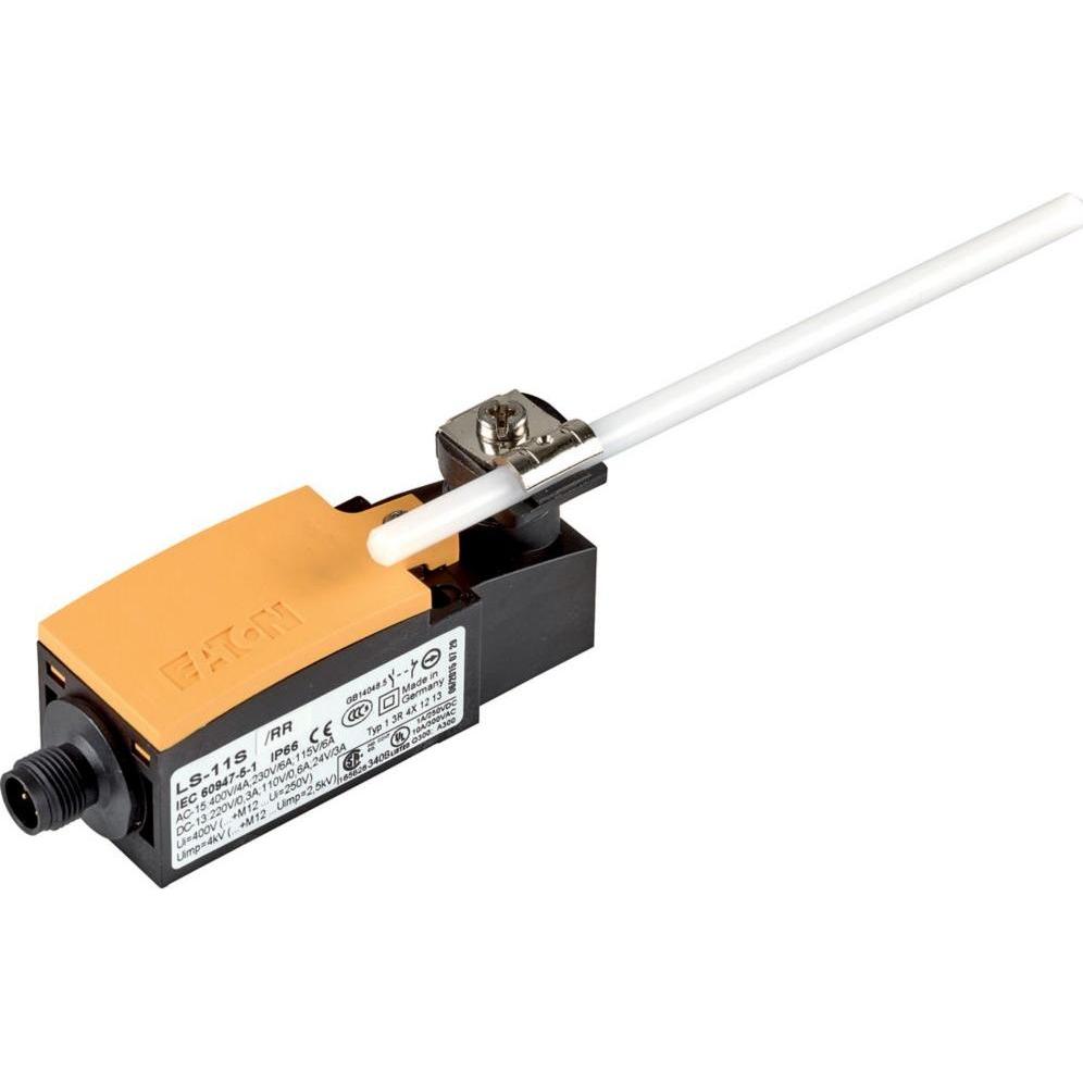 Eaton, Systemstromversorgung, LS-11S/RR-M12A