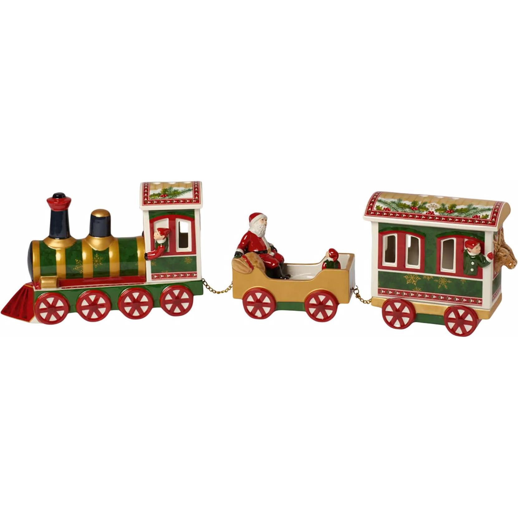 Villeroy & Boch, Kerzenständer, Teelichthalter CHRISTMAS TOY MEMORY (55 x 9 x 16 cm)