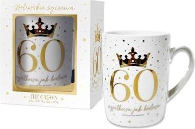 Produktbild Nuance Der Crown-60K Becher weiss (300 ml)