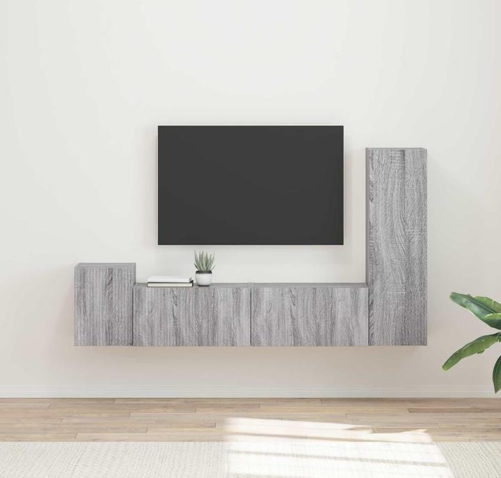 Actual product image vidaXL TV-Schränk (31 x 31 x 100 cm)