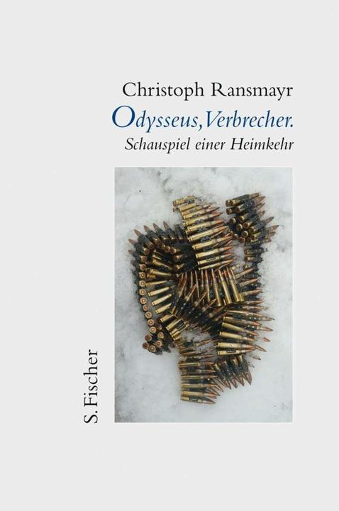 Produktbild Odysseus, Verbrecher (Deutsch, Christoph Ransmayr, 2010)