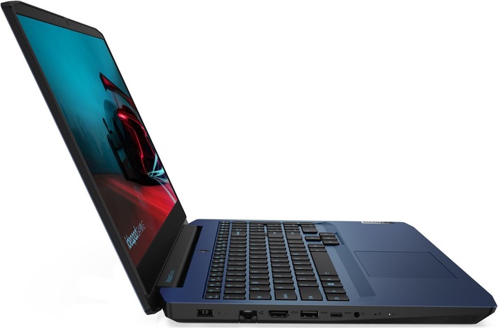 Actual product image Lenovo IdeaPad Gaming 3 15ARH05 (15.60", AMD Ryzen 7 4800H, 16 GB, 512 GB, CH)