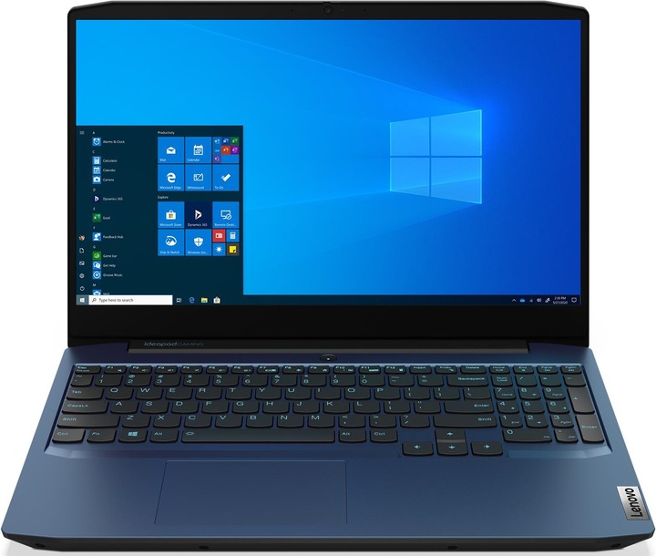 Lenovo IdeaPad Gaming 3 15ARH05 (15.60", AMD Ryzen 7 4800H, 16 GB, 512 GB, CH)