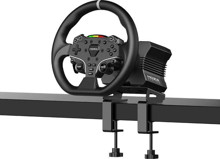 Actual product image Moza R5 Racing Set