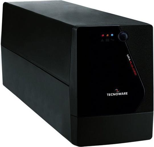 Actual product image Tecnoware UPS 2000VA (2000 VA, 2000 W, Line-interactive UPS)