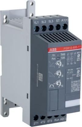 Actual product image ABB PSR12-600-11 - 12A Softstarter 5.5kW