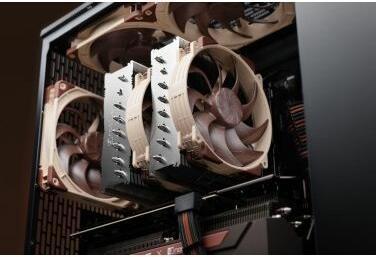 Actual product image Noctua NH-D15 G2 HBC (168 mm)