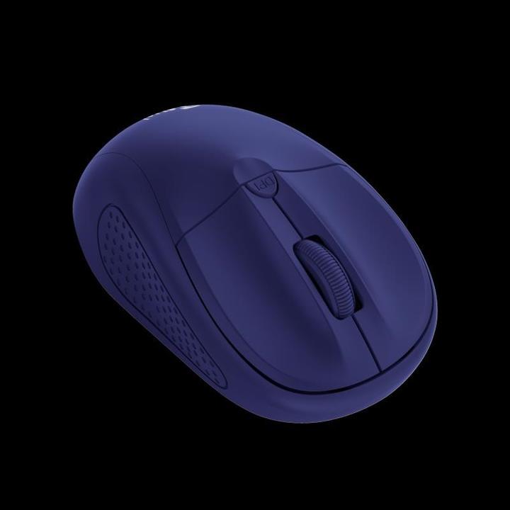 Immagine prodotto Trust Primo Mouse Wireless Blu Opaco (Senza fili)