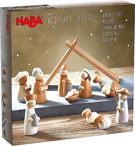 Immagine prodotto Haba Presepe di Natale