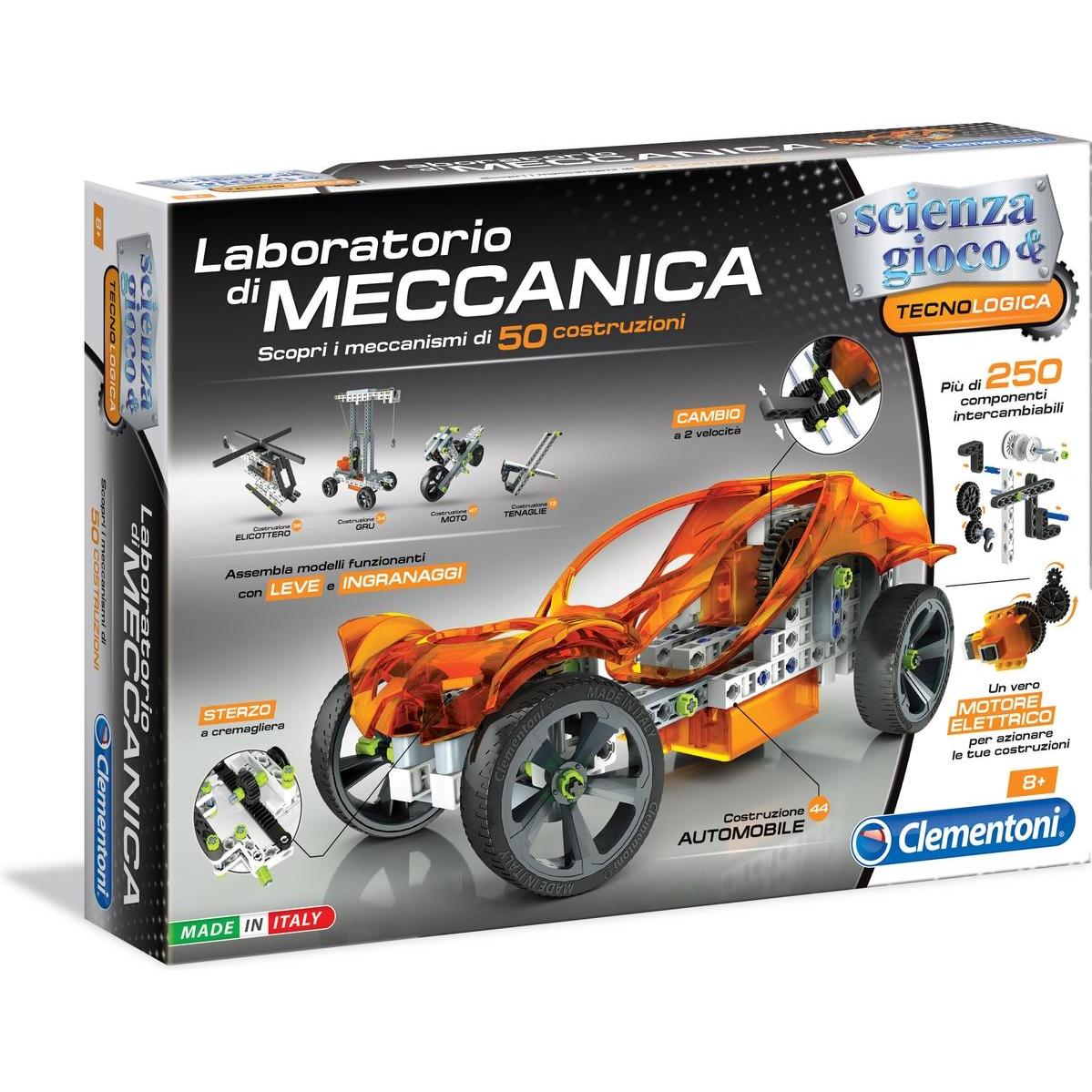 Clementoni Laboratorio di Meccanica