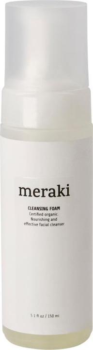 Actual product image Meraki Cleansing Foam (Cleansing Foam, 150 ml)