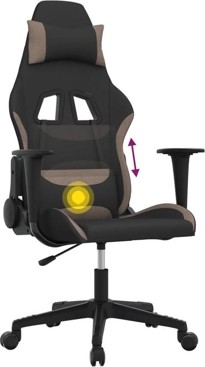 Image du produit vidaXL Gaming-Stuhl (40 - 50 cm)