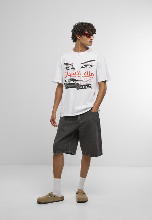 Image du produit Mister Tee MisterTee King Of The Race Oversize Tee - 201307 (XXL)